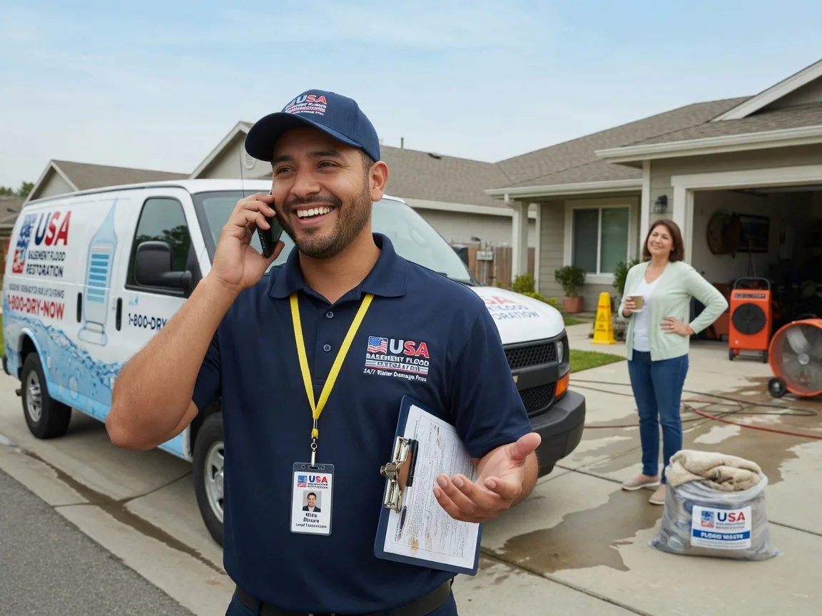 Basement Flood Cleanup Cortland, NE FAQs